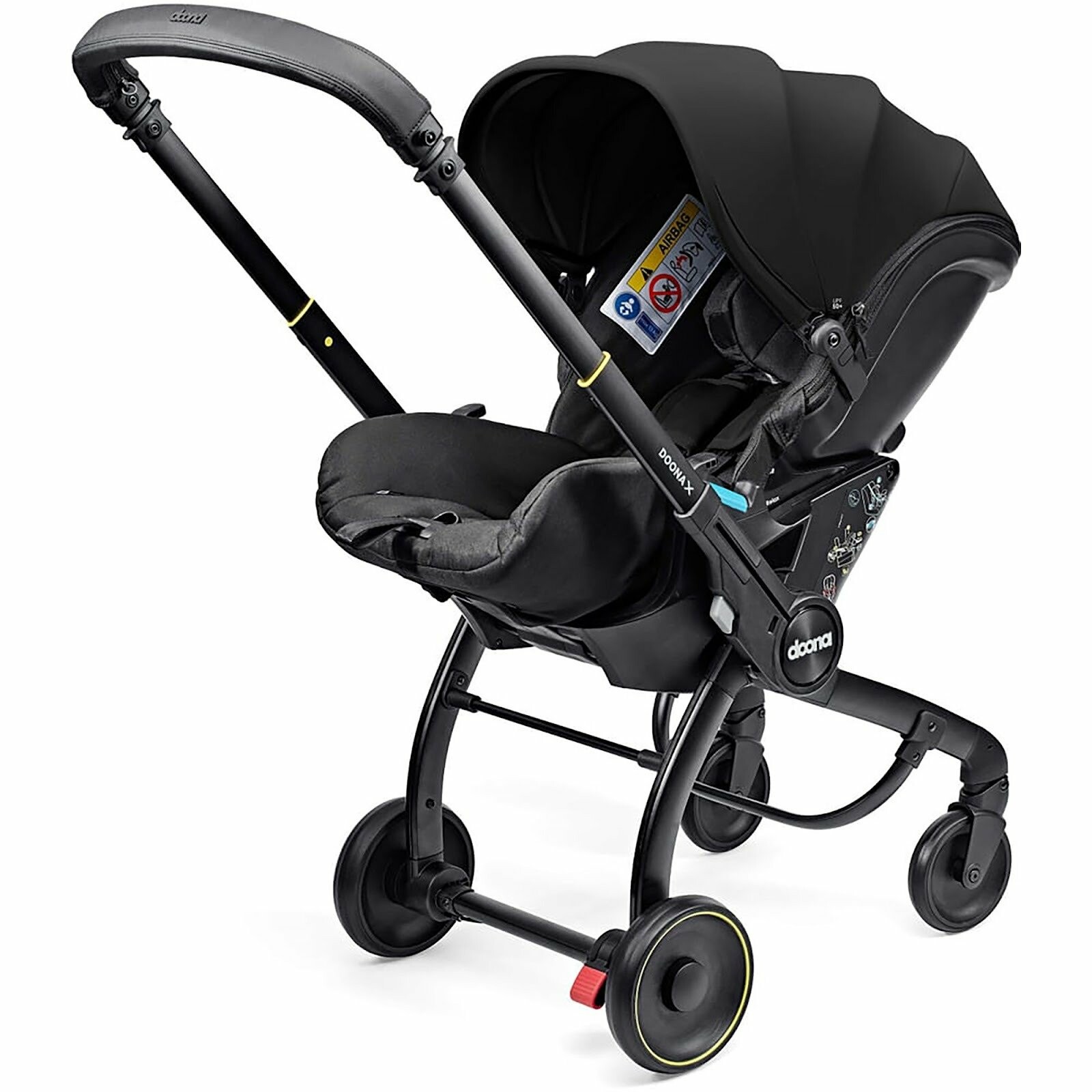 Коляска-автокрісло Doona X Коляска-автокрісло Doona X
