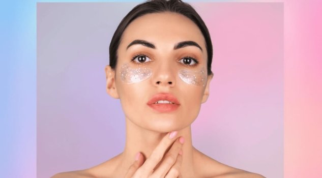 Крижана дренажна есенція для зони навколо очей