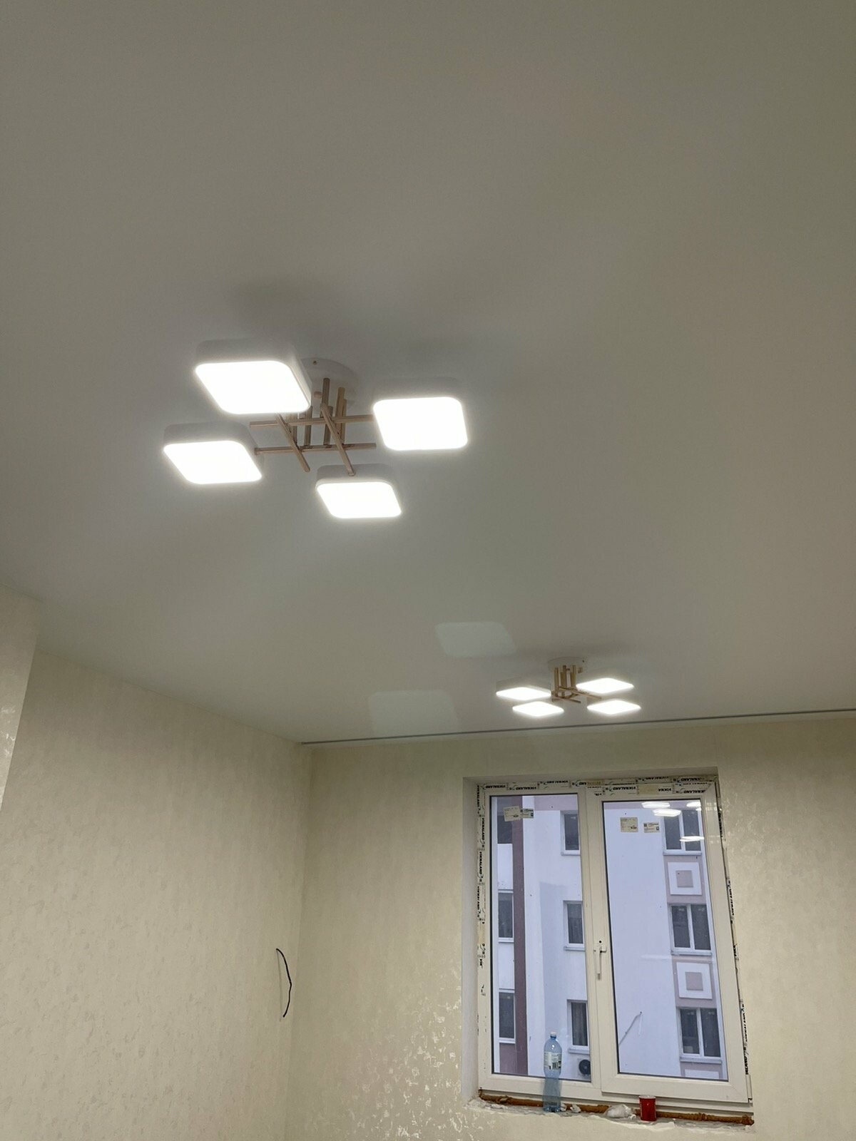 натяжные потолки Харьков