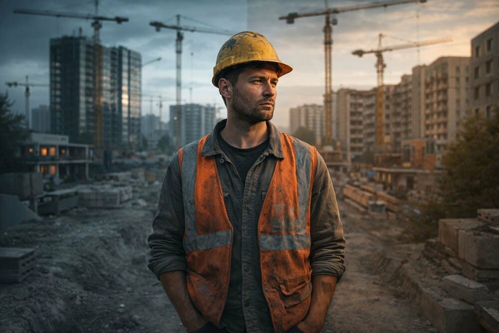 Будівельник