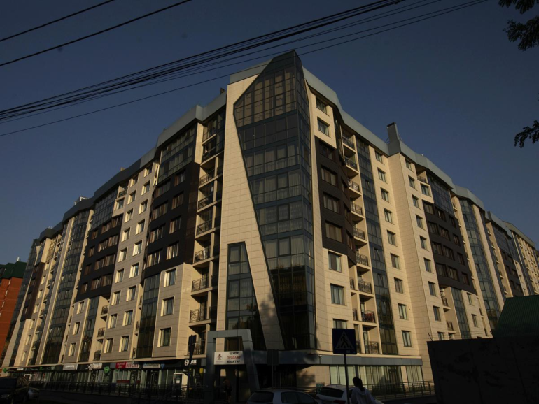 квартира в новостройке