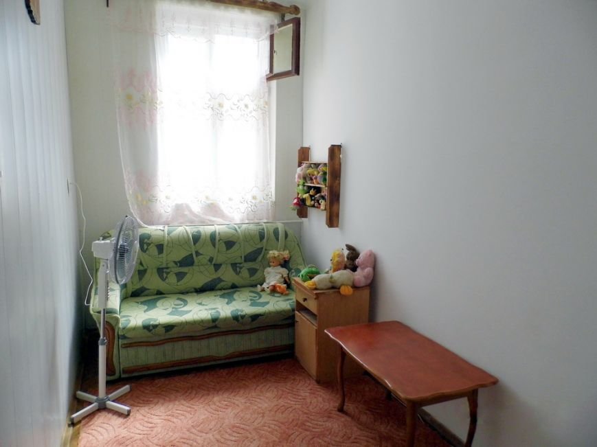 У Житомирській тюрмі кімнати тривалих побачень облаштували по-європейському (фото) - фото 1 У Житомирській тюрмі кімнати тривалих побачень облаштували по-європейському (фото) - фото 1