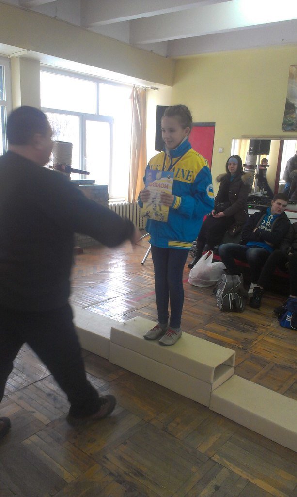 Житомиряни забрали майже все золото з чемпіонату України з кунг-фу (фото) - фото 1