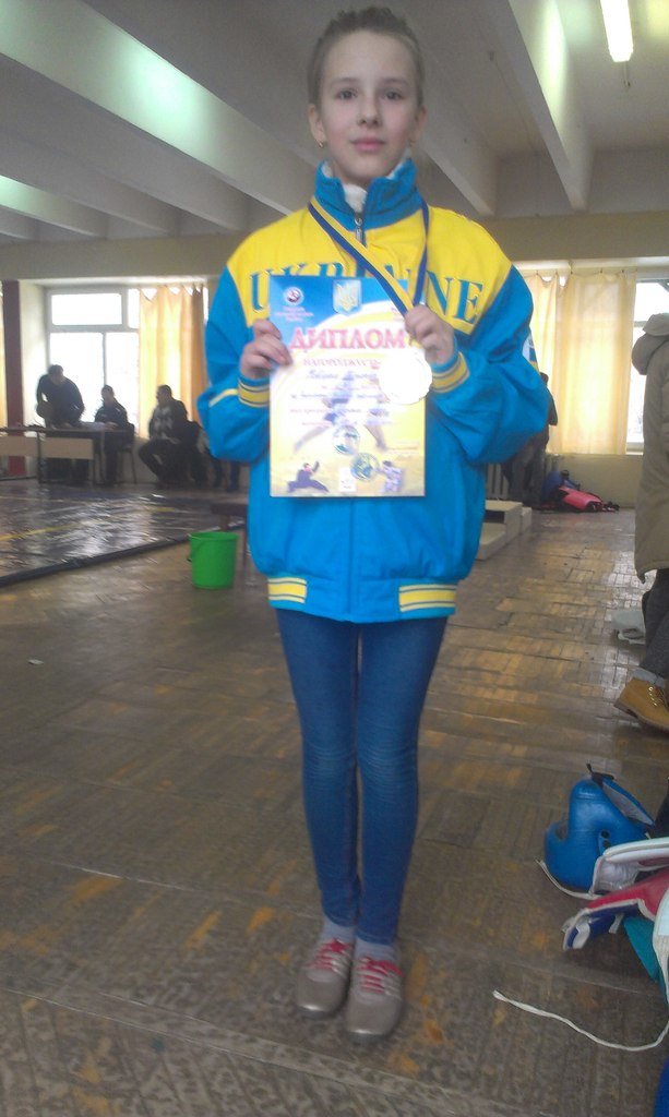 Житомиряни забрали майже все золото з чемпіонату України з кунг-фу (фото) - фото 1