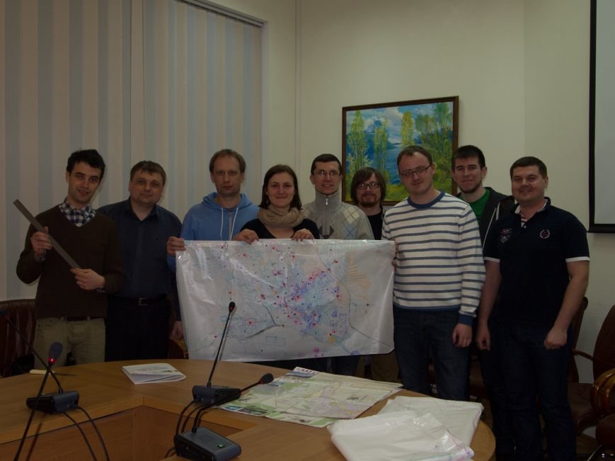 Житомир увійшов до шестірки міст, які отримають безкоштовні консультації з розробки веломережі (фото) - фото 1 Житомир увійшов до шестірки міст, які отримають безкоштовні консультації з розробки веломережі (фото) - фото 1