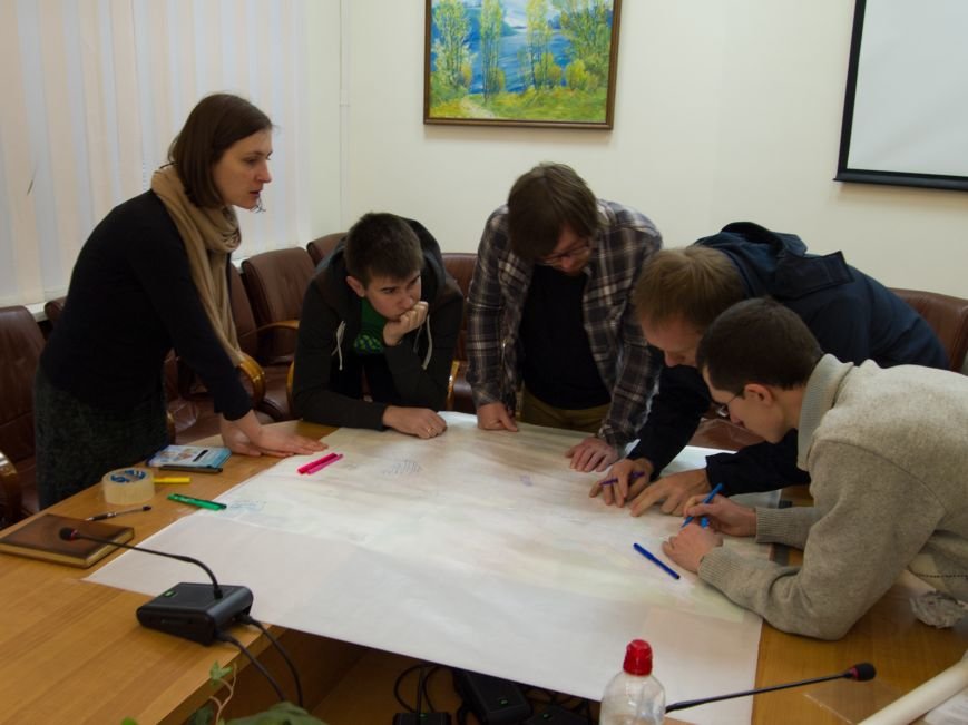 Житомир увійшов до шестірки міст, які отримають безкоштовні консультації з розробки веломережі (фото) - фото 1 Житомир увійшов до шестірки міст, які отримають безкоштовні консультації з розробки веломережі (фото) - фото 1