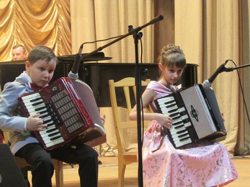 Юні музиканти провели у Житомирі творчий вечір (фото) - фото 2