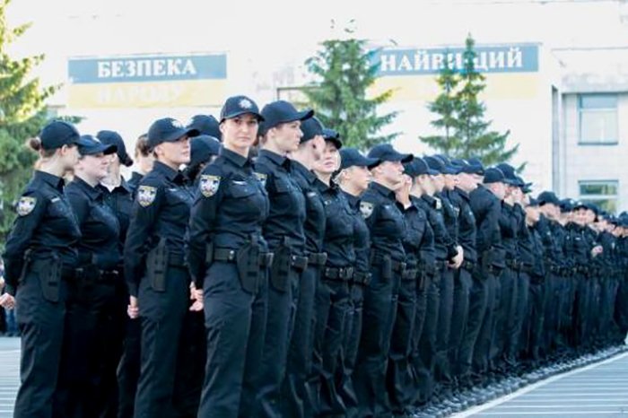 Верховна Рада ухвалила Закон «Про Національну поліцію» (фото) - фото 1