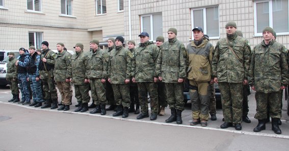 В Житомир из зоны проведения АТО вернулся сводный отряд полицейских (фото) - фото 1 В Житомир из зоны проведения АТО вернулся сводный отряд полицейских (фото) - фото 1