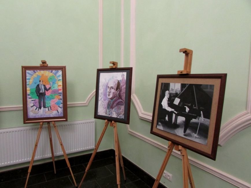 У Житомирі стартував Міжнародний фестиваль майстрів мистецтва ім.С.Ріхтера (фото) - фото 1