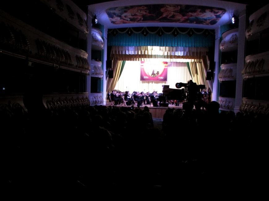 У Житомирі стартував Міжнародний фестиваль майстрів мистецтва ім.С.Ріхтера (фото) - фото 1